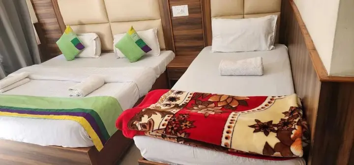 Дармсала: Hotel Sky Pie