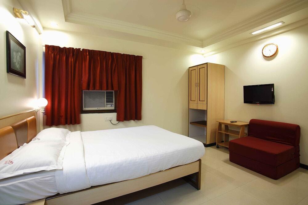Пуна: Hotel Suyash Deluxe