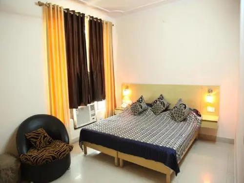 Мератх: Welcome Olives Hotel