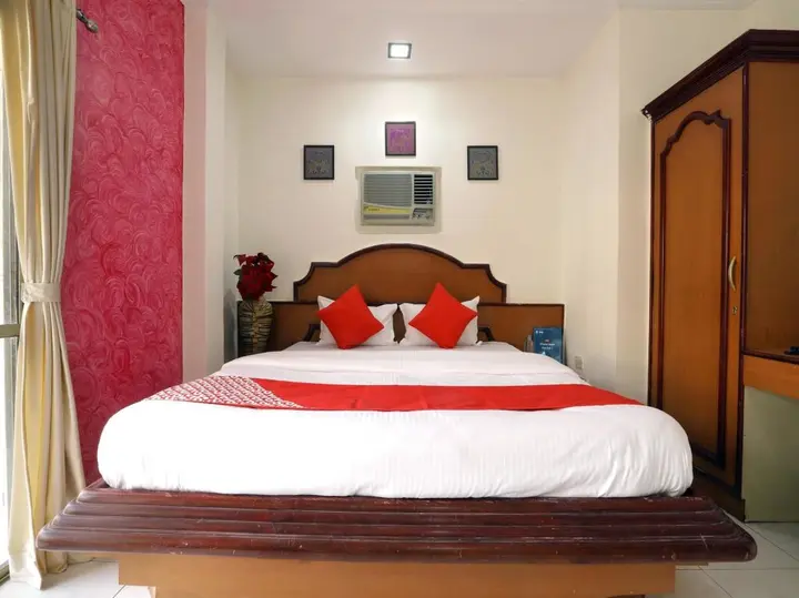 Аурангабад: OYO Flagship 12049 Hotel Ravi Kiran Executive