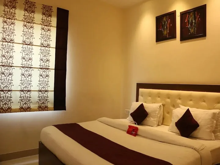 Лудхиана: Hotel RK Grande