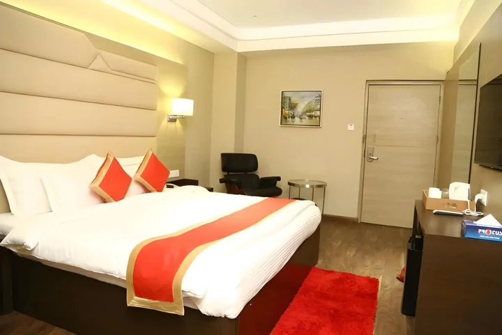 Амритсар: The Fern Residency Amritsar
