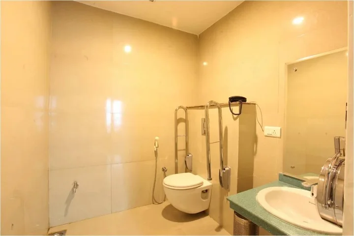 Атирапалли: Hotel Vkj International