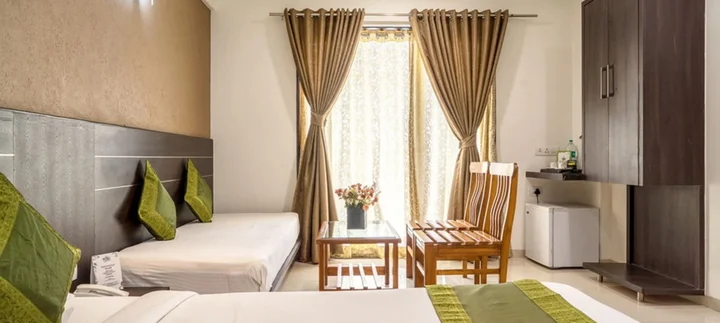 Ширди: Hotel Pushpak Resort
