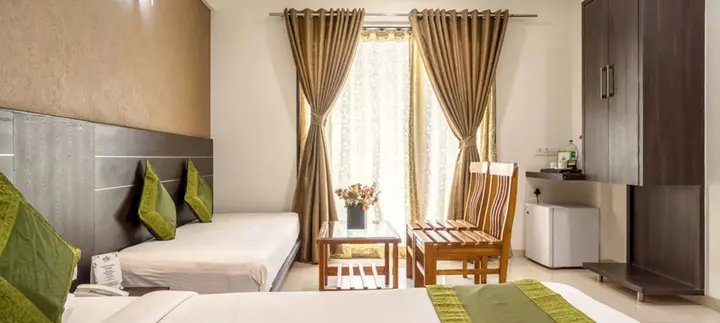 Ширди: Hotel Pushpak Resort