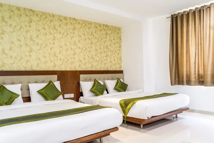 Ширди: Hotel Pushpak Resort