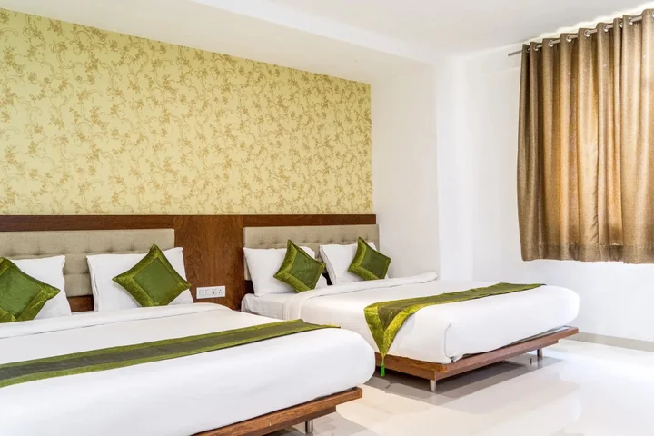 Ширди: Hotel Pushpak Resort