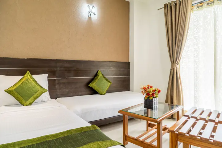 Ширди: Hotel Pushpak Resort
