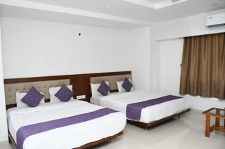 Ширди: Hotel Pushpak Resort