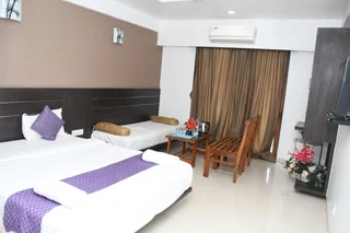 Ширди: Hotel Pushpak Resort