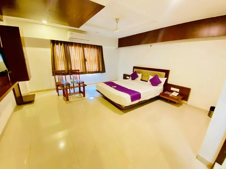 Ширди: Hotel Pushpak Resort