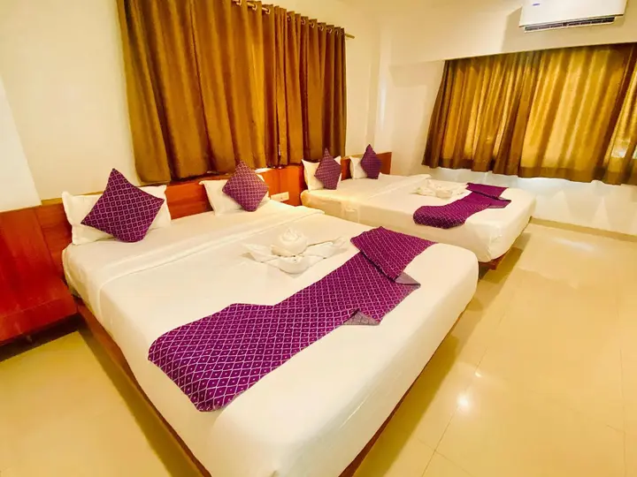Ширди: Hotel Pushpak Resort