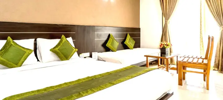 Ширди: Hotel Pushpak Resort