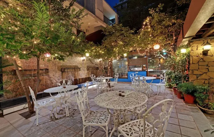 Ахмедабад: WelcomHeritage Mani Mansion