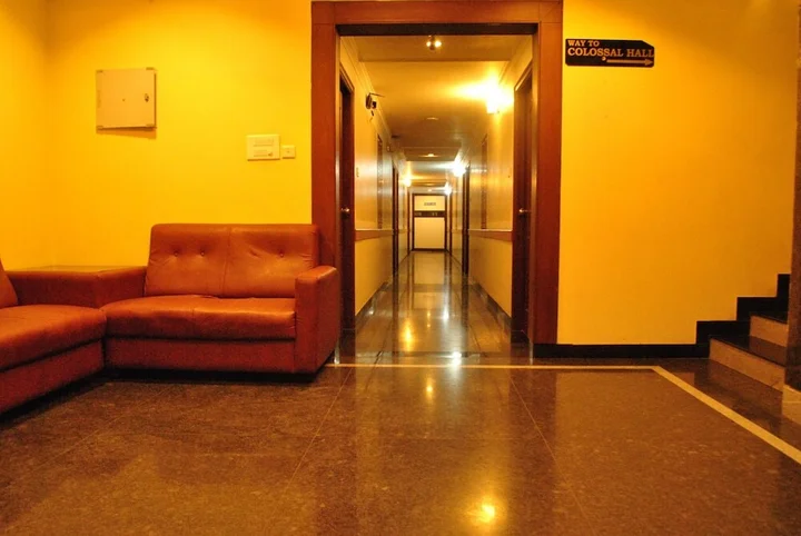 Тирруччираппалли: Hotel Sonas