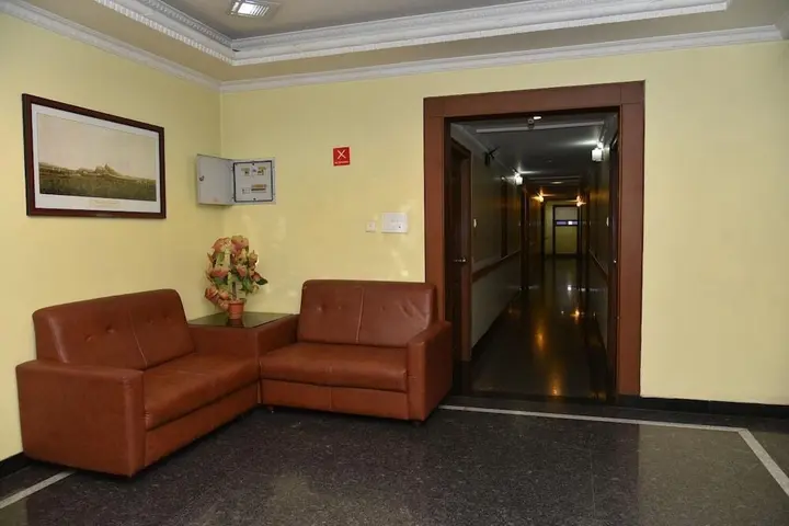 Тирруччираппалли: Hotel Sonas
