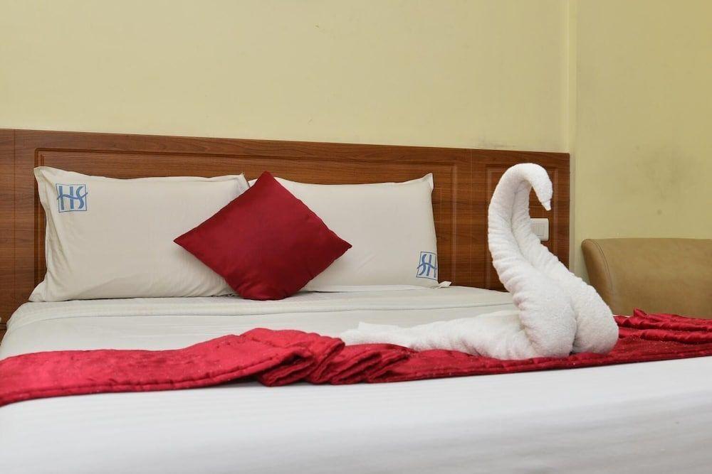 Тирруччираппалли: Hotel Sonas