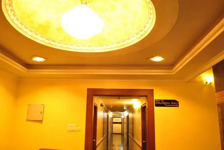 Тирруччираппалли: Hotel Sonas