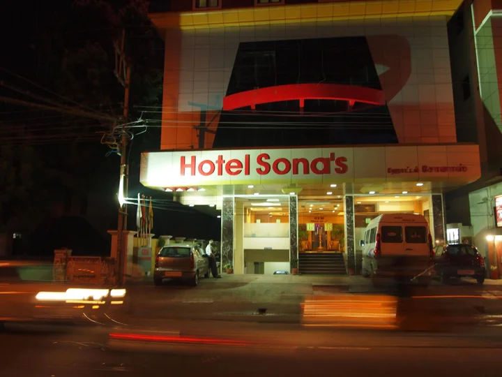 Тирруччираппалли: Hotel Sonas