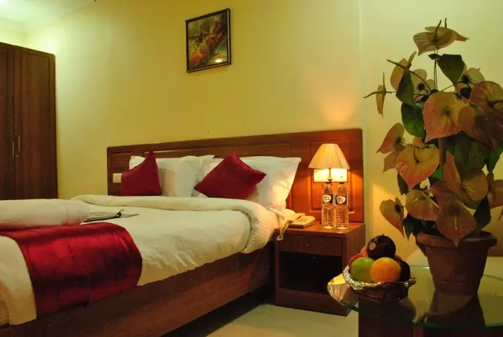 Тирруччираппалли: Hotel Sonas