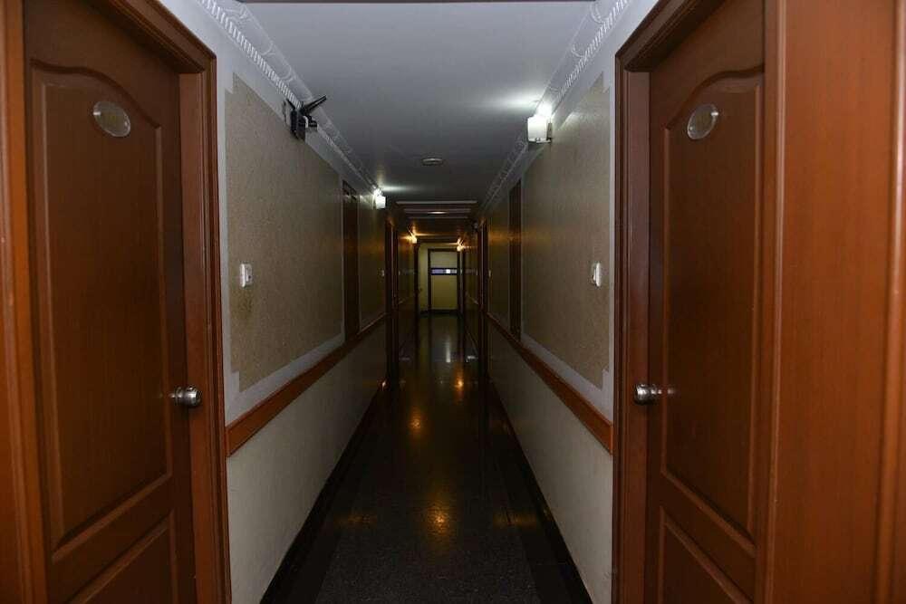 Тирруччираппалли: Hotel Sonas