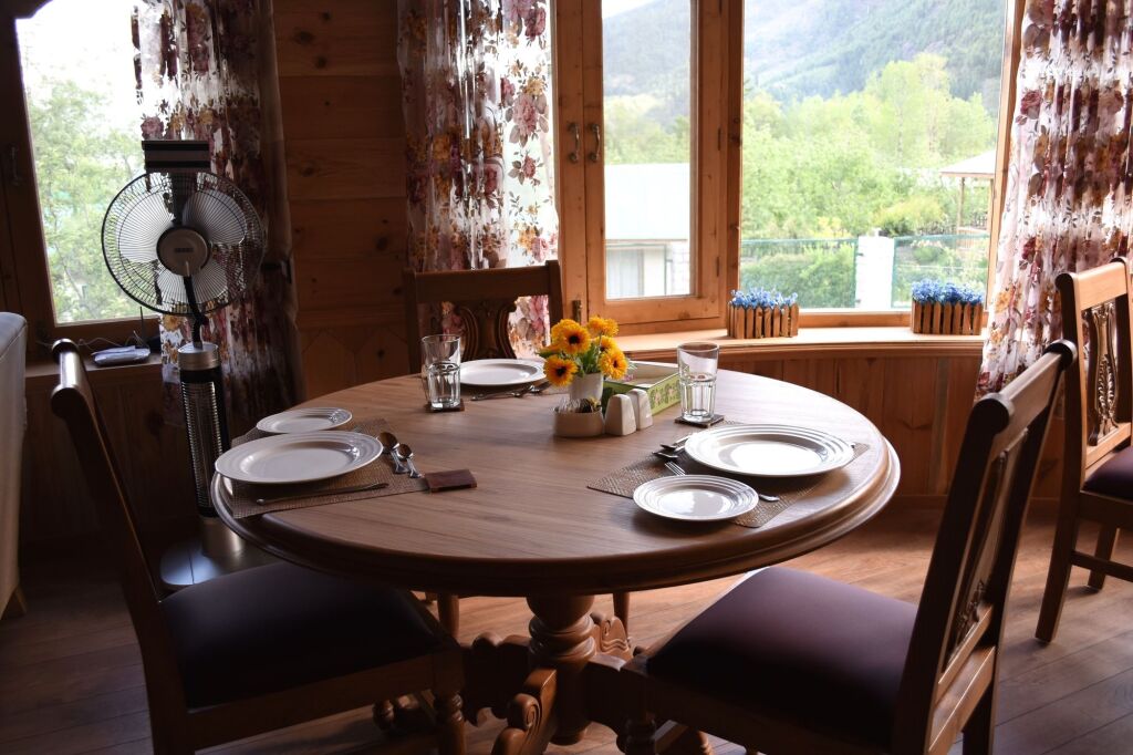 Манали: Storii By ITC Hotels Urvashis Retreat Manali