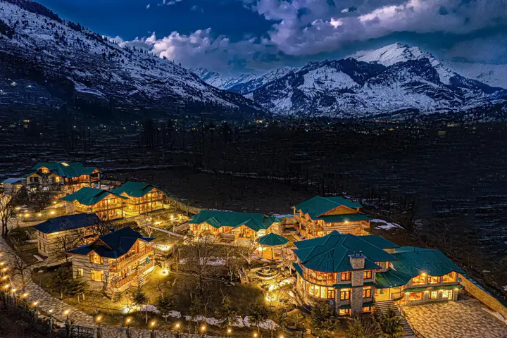 Манали: Storii By ITC Hotels Urvashis Retreat Manali