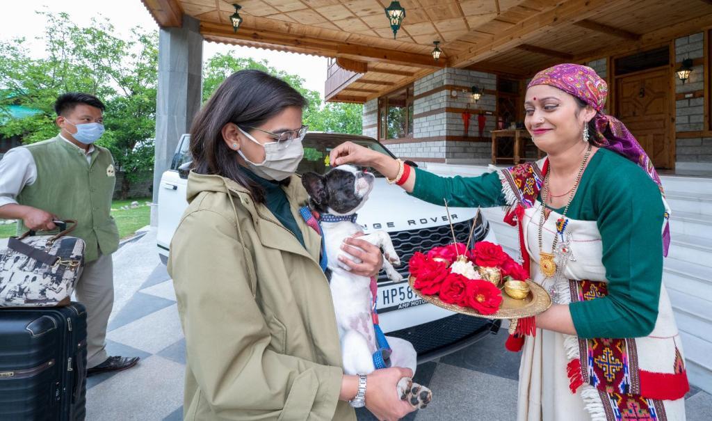 Манали: Storii By ITC Hotels Urvashis Retreat Manali