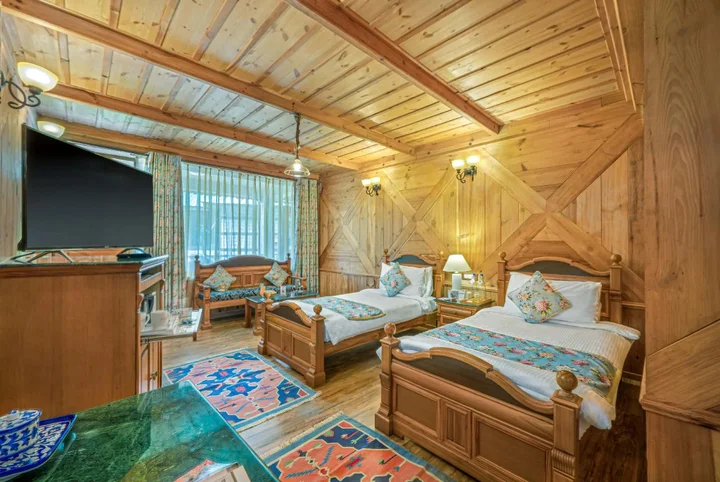 Манали: Storii By ITC Hotels Urvashis Retreat Manali