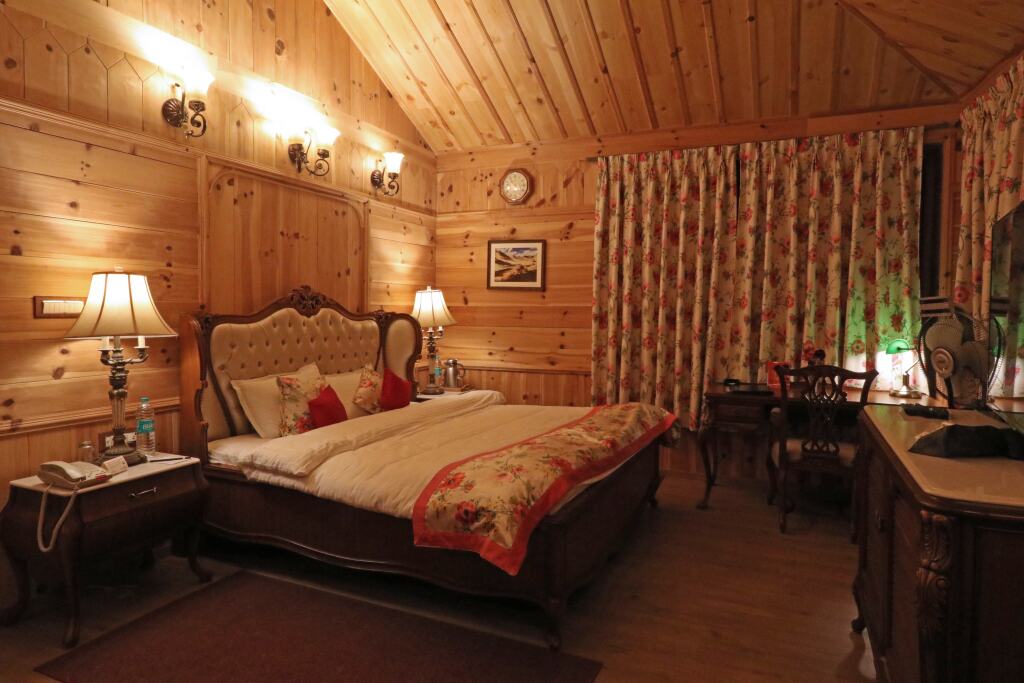 Манали: Storii By ITC Hotels Urvashis Retreat Manali