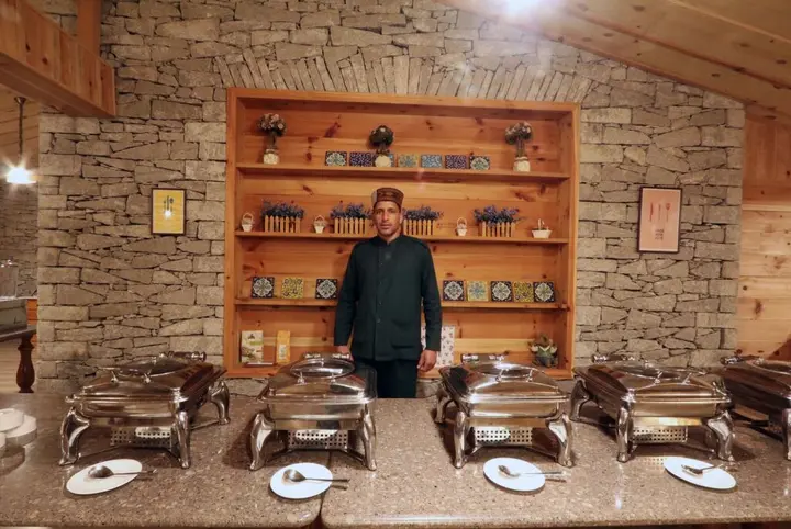 Манали: Storii By ITC Hotels Urvashis Retreat Manali