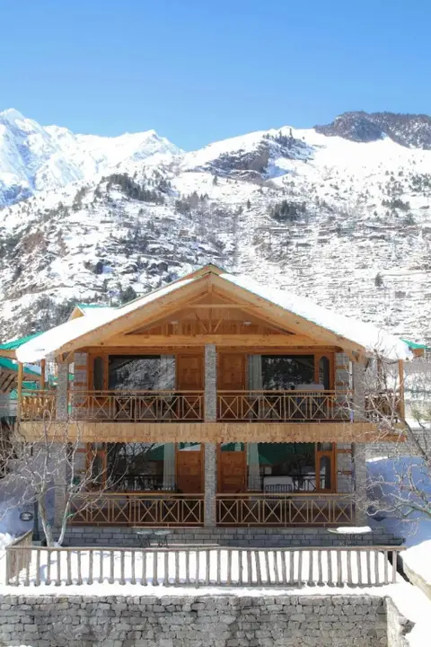 Манали: Storii By ITC Hotels Urvashis Retreat Manali