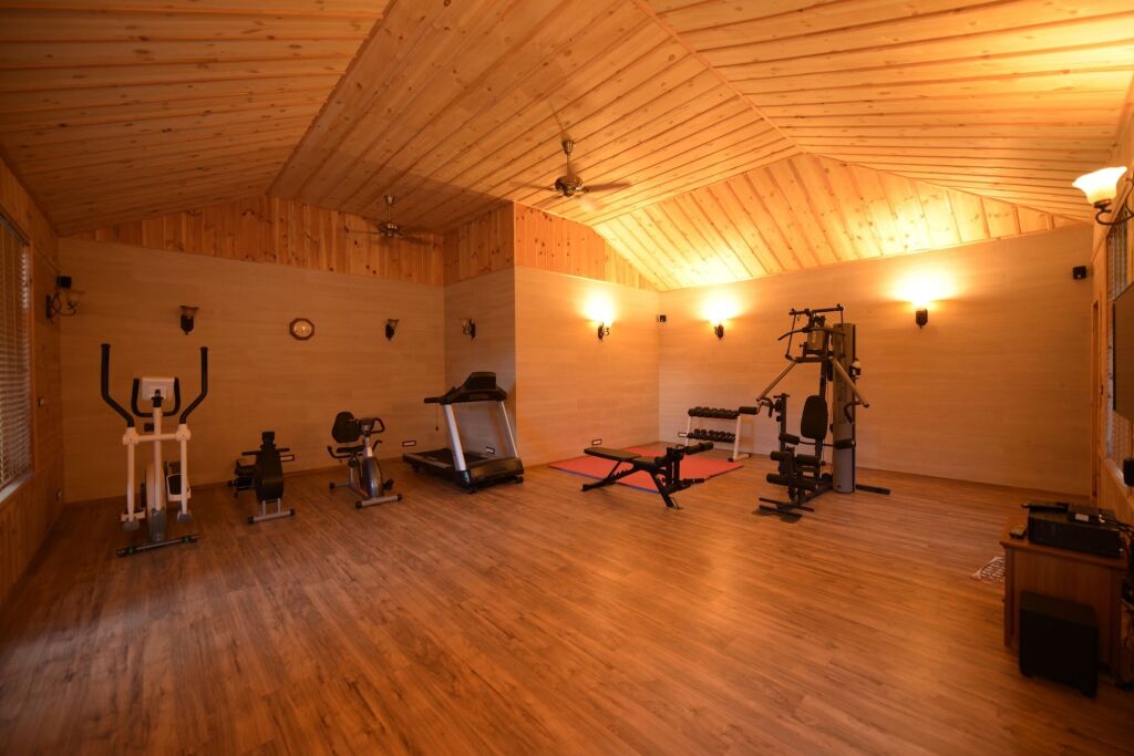 Манали: Storii By ITC Hotels Urvashis Retreat Manali