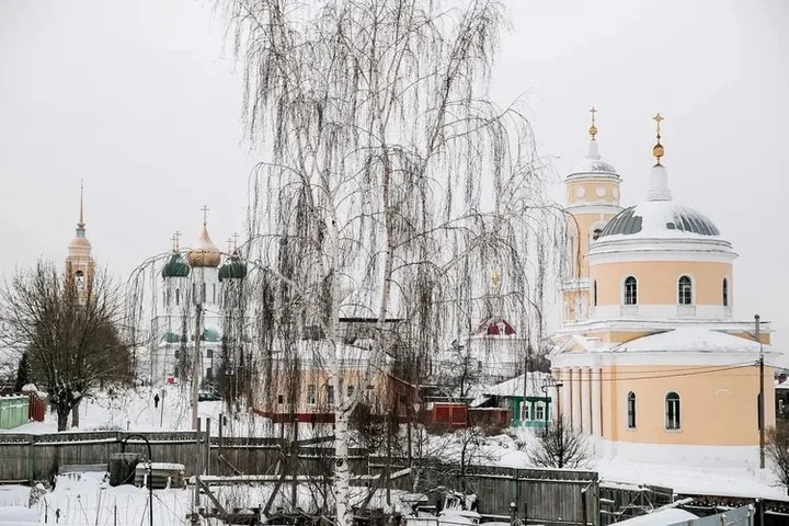Коломна: Апартаменты Люкс в Коломенском Кремле
