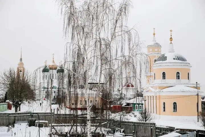 Коломна: Апартаменты Люкс в Коломенском Кремле