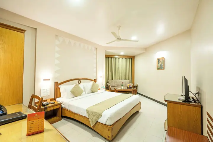Райпур: Hotel Mayura