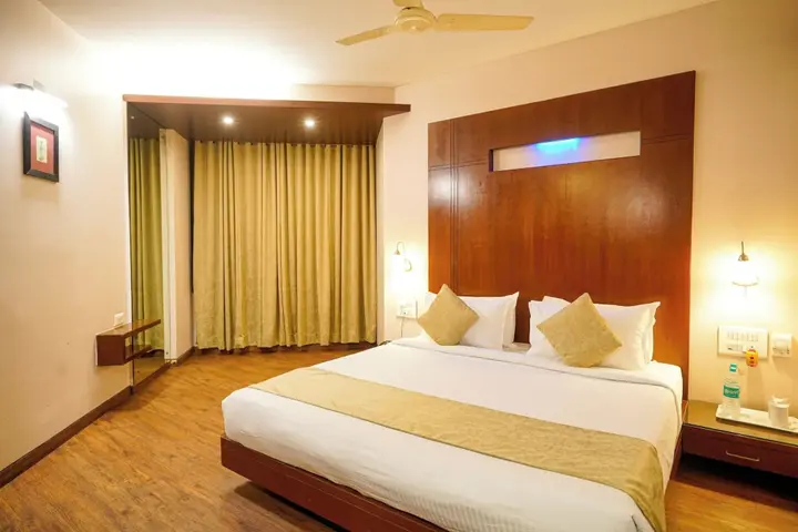 Райпур: Hotel Mayura