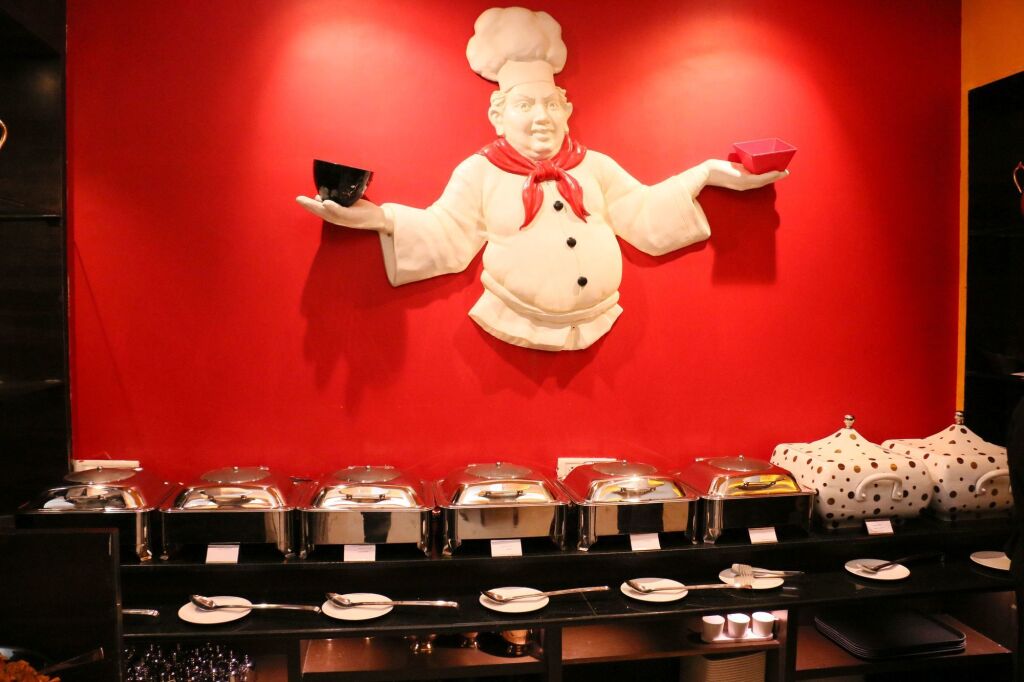 Аурангабад: Hotel Vijay Residency