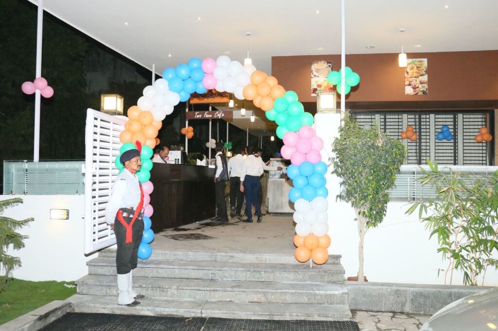 Аурангабад: Hotel Vijay Residency