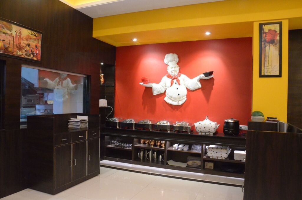 Аурангабад: Hotel Vijay Residency