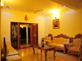 Куттикканам: Camel Back Home Stay