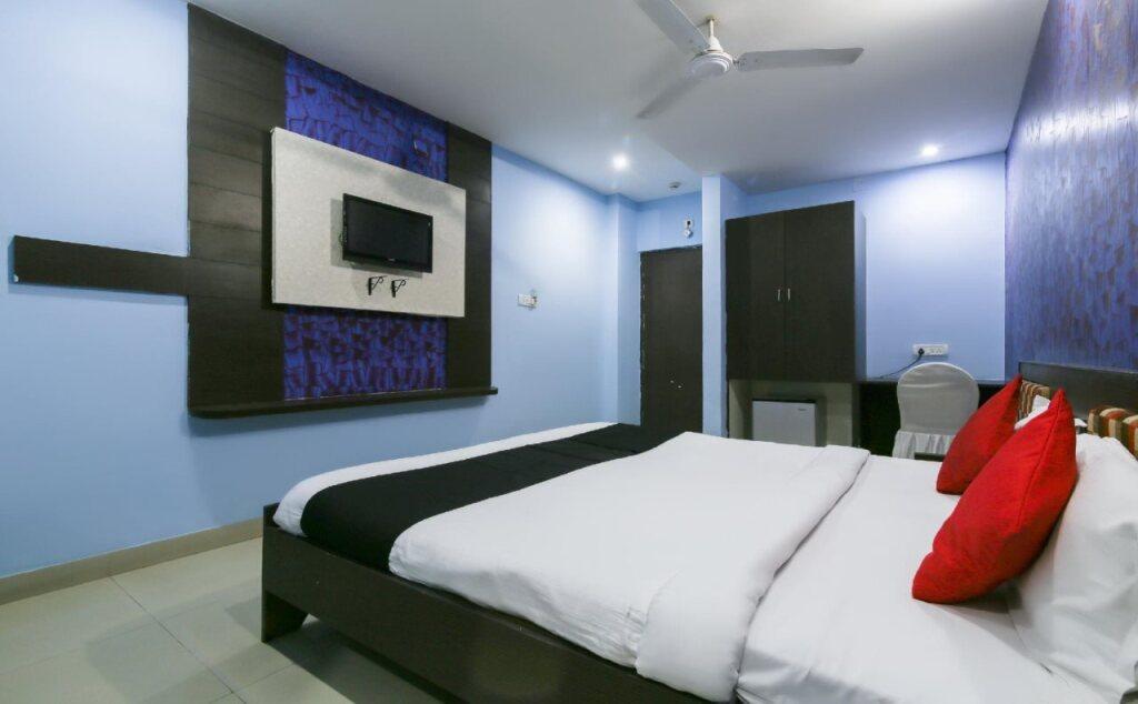 Ранчи: Collection O 18495 Hotel Blues Shivalik