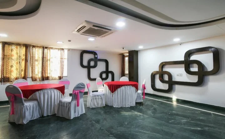 Ранчи: Collection O 18495 Hotel Blues Shivalik