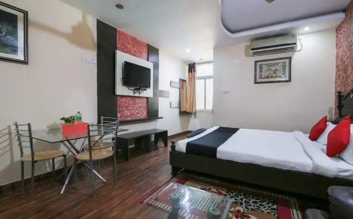 Ранчи: Collection O 18495 Hotel Blues Shivalik
