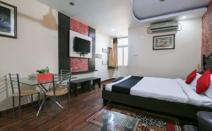 Ранчи: Collection O 18495 Hotel Blues Shivalik