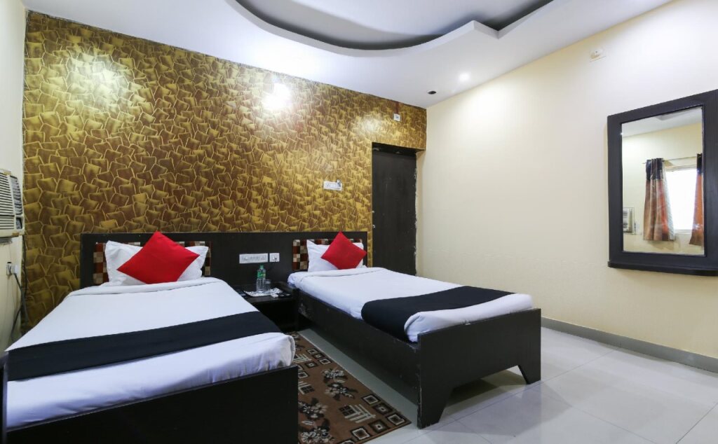 Ранчи: Collection O 18495 Hotel Blues Shivalik