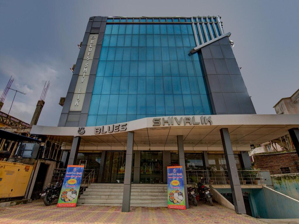 Ранчи: Collection O 18495 Hotel Blues Shivalik