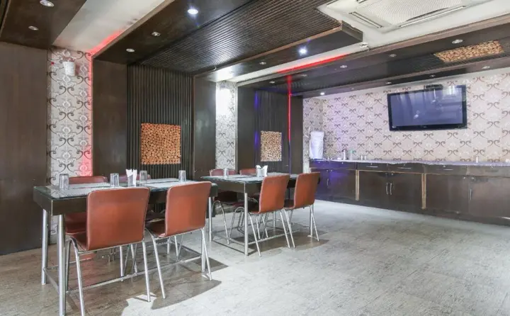 Ранчи: Collection O 18495 Hotel Blues Shivalik