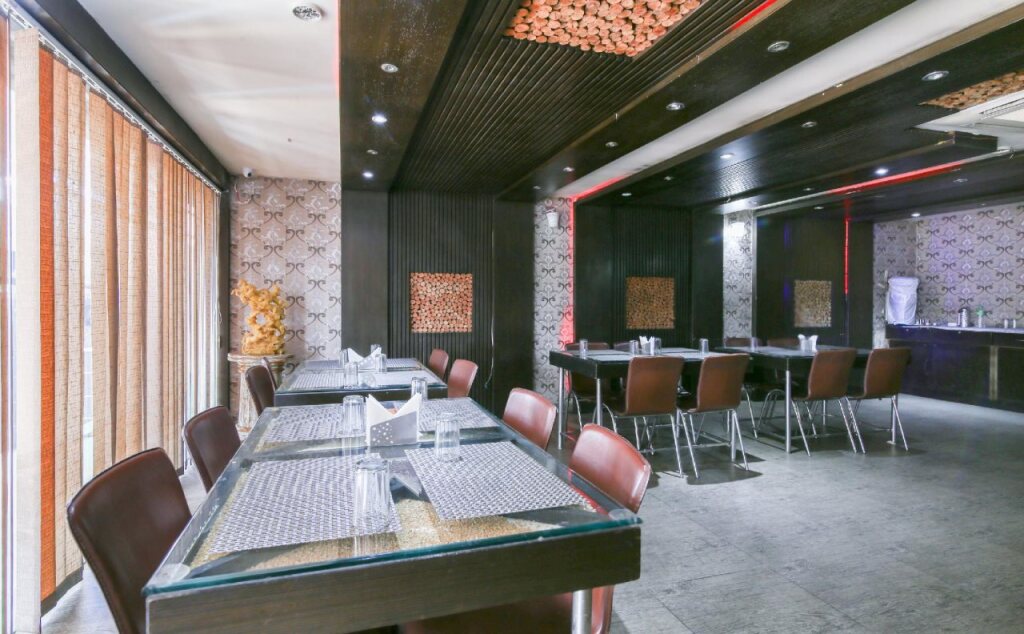 Ранчи: Collection O 18495 Hotel Blues Shivalik