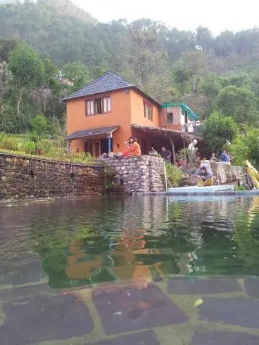 Shivanandi River Lodge — фото 4